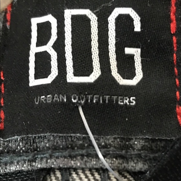 NWT BDG UO Skinny Stretch Side Stripe Jeans - Picture 2 of 13